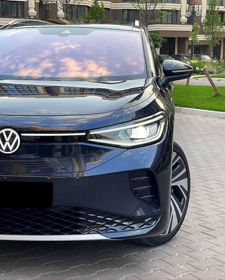 Volkswagen id 4 2021