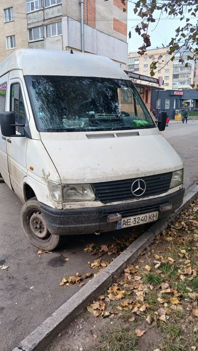 Спринтер 2.9 загальний лековий пасажирський