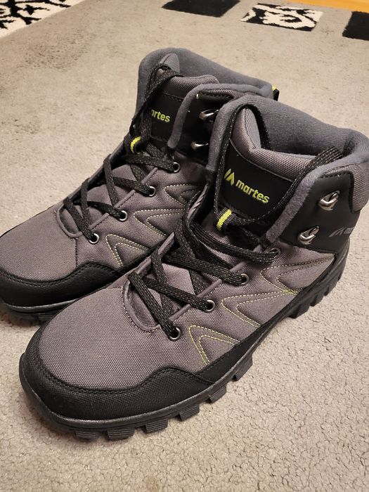 Buty trekingowe męskie - nowe