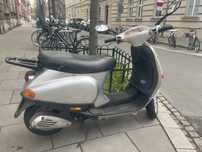 Piaggio Vespa Et2
