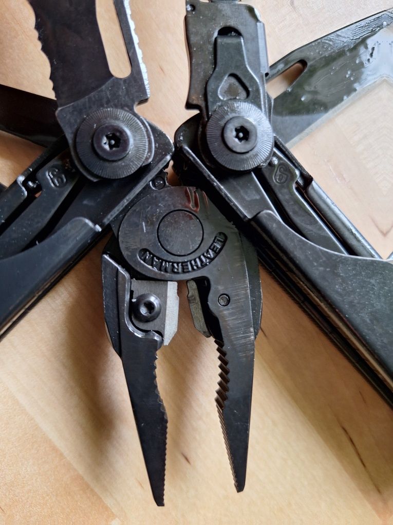 Leatherman surge gwarancja-nowy