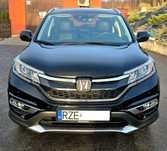 Honda CR-V Honda CR-V 1.6i DTEC 4WD Executive