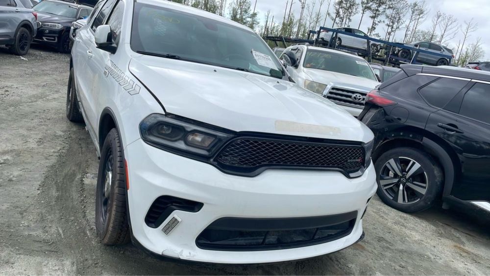 Разборка запчасти шрот Dodge Durango 5.7 Hemi 2017-2022