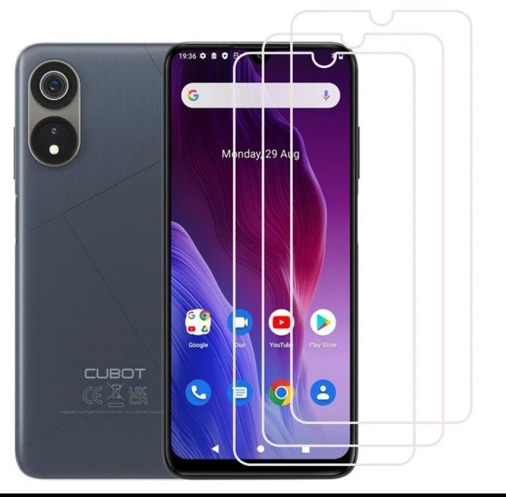 Захисне скло для смартфона Cubot P 60