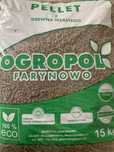 Pellet iglasty 6mm sosnowy