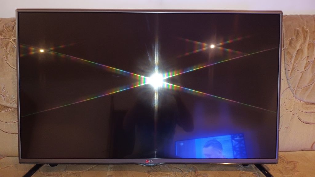 TV LG 42LB5500 42" LED Full HD