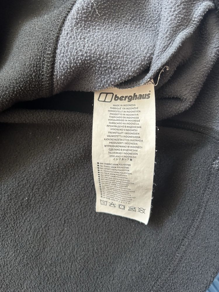 Флісова кофта Berghaus