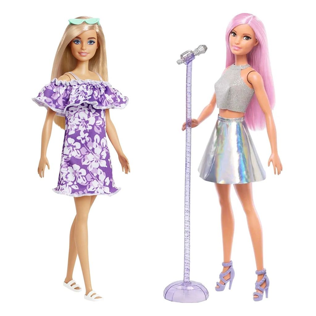 Barbie Fashionistas Барбі модниця блондинка поп зірка співачка