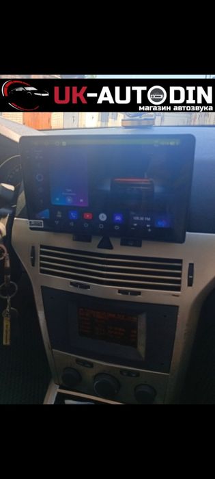 Магнитола Opel Vectra, Opel Astra H,Zafira,с 100% поддержкой бортового