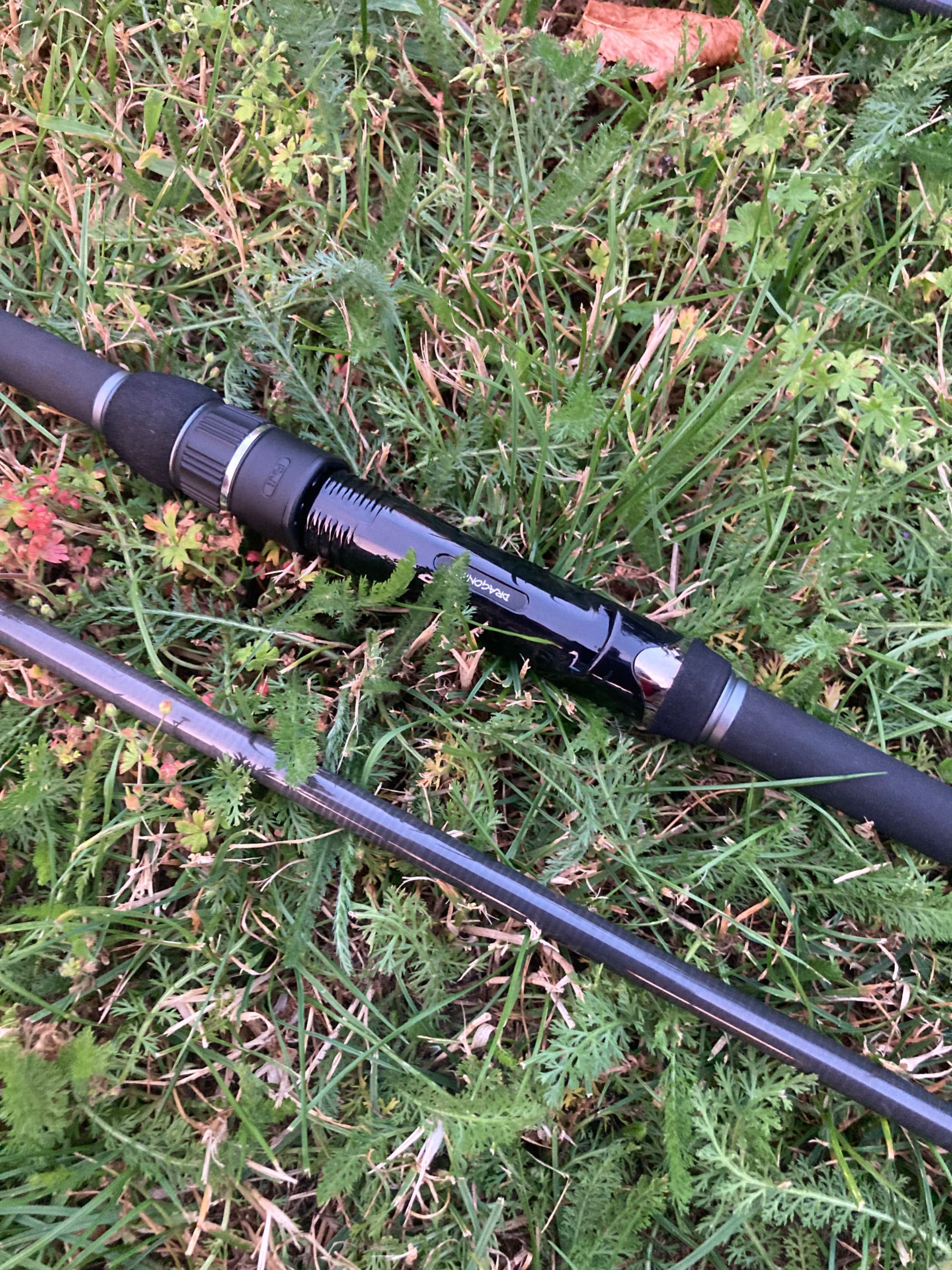 2 x Wedki karpiowe Daiwa dragonier / ryukon 13’ 3,5 lbs nowe