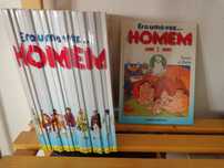 Videos coleção enciclopedia Era uma vez um homem