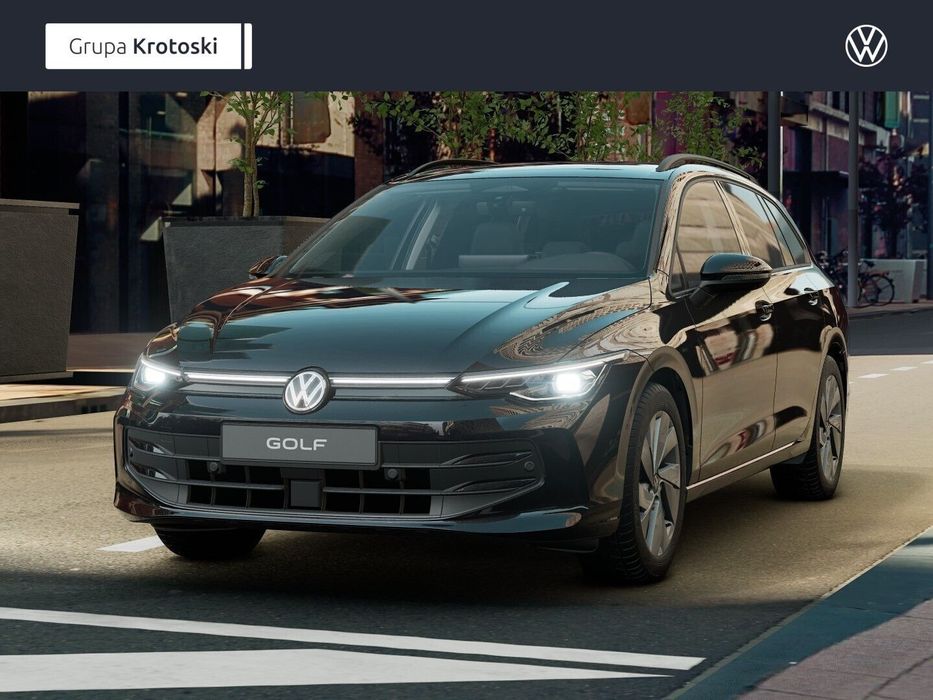 Volkswagen Golf Life Plus 2.0 TDI 116 KM manualna, 6-biegowa