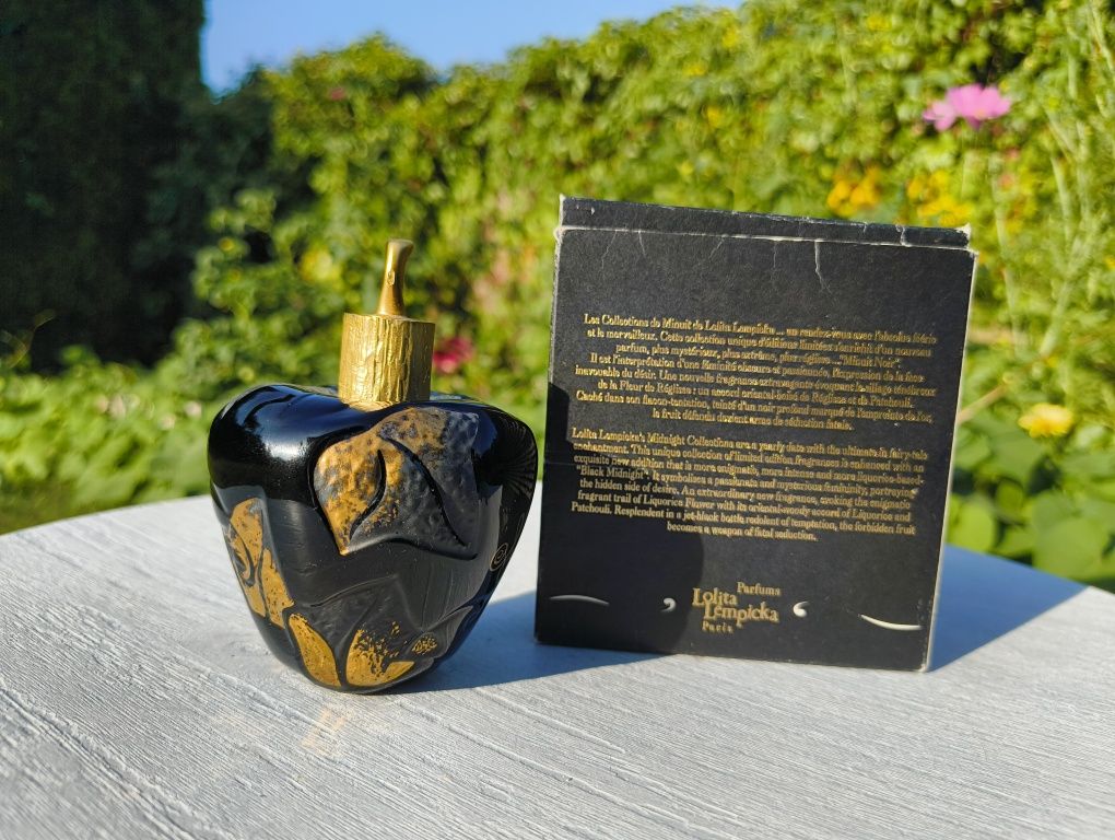 Minuit Noir Lolita Lempicka 100ml UNIKAT