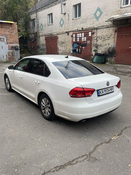 Volkswagen Passat B7 NMS