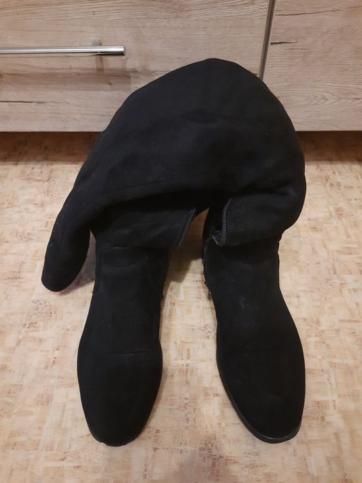 Сапоги высокие батфорды еврозима