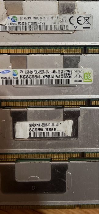 Оперативная память ddr 3 32 gb