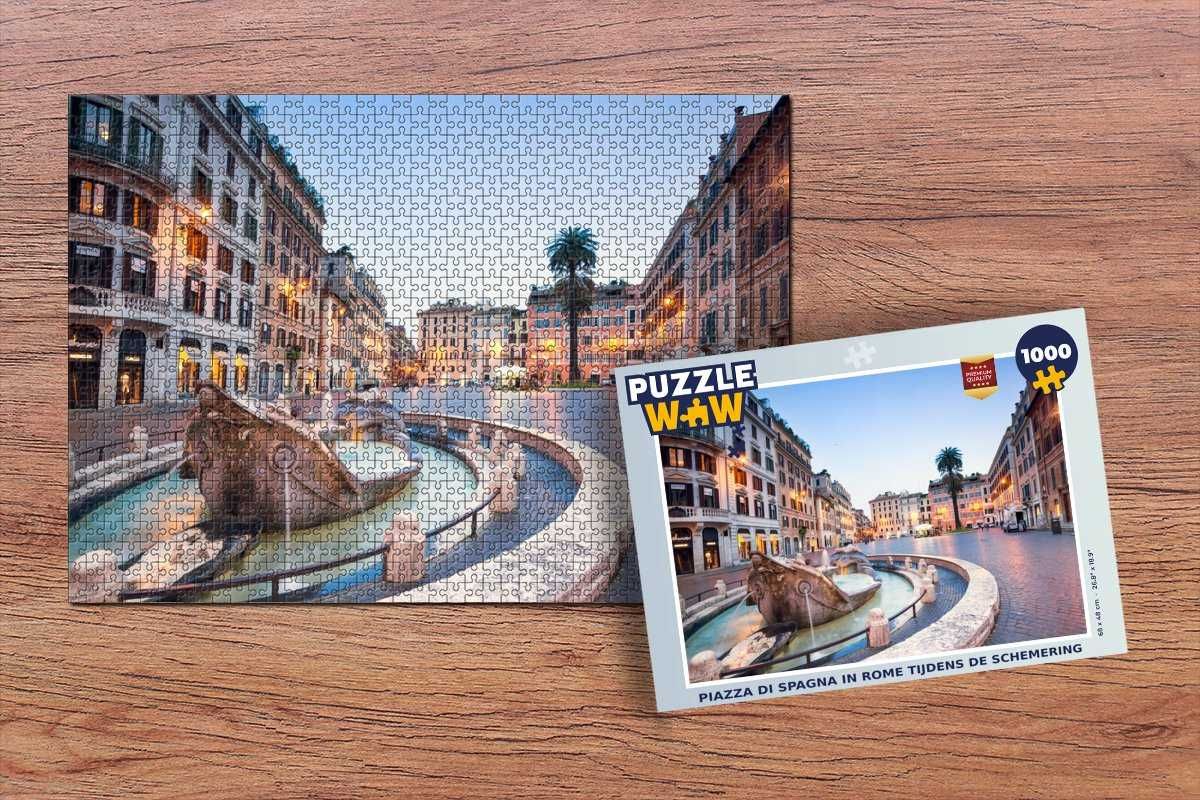 Monto Puzzles, envio para todo o país