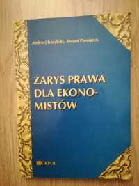 Zarys prawa dla ekonomistów