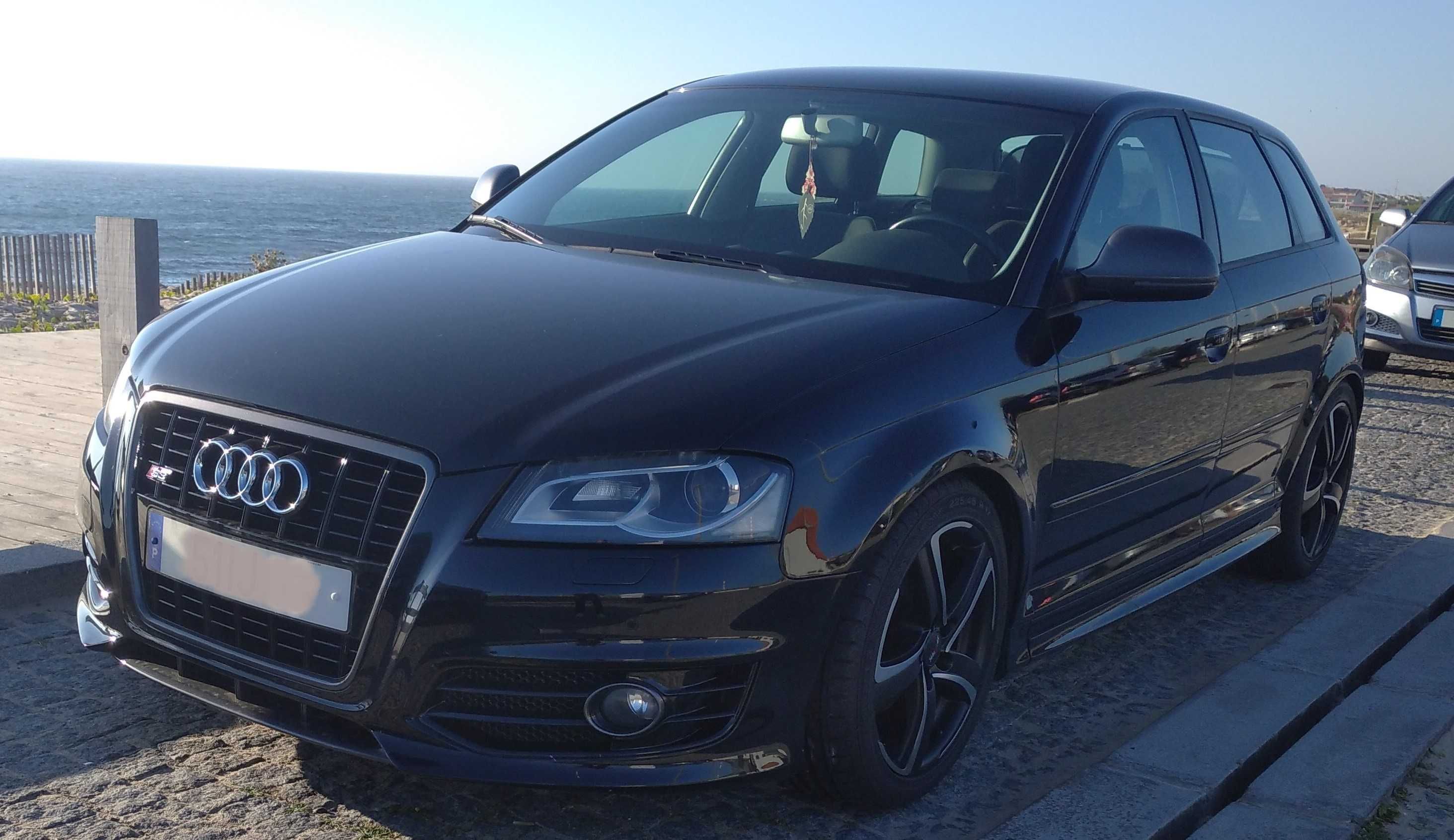 Audi A3 Sportback KIT S3