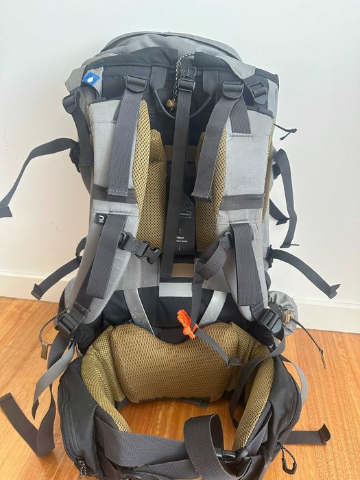 FORCLAZ Backpack 70+10L (MT900 SYMBIUM)