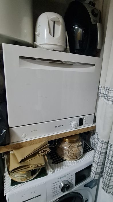 Maquina lavar loiça pequena bosch