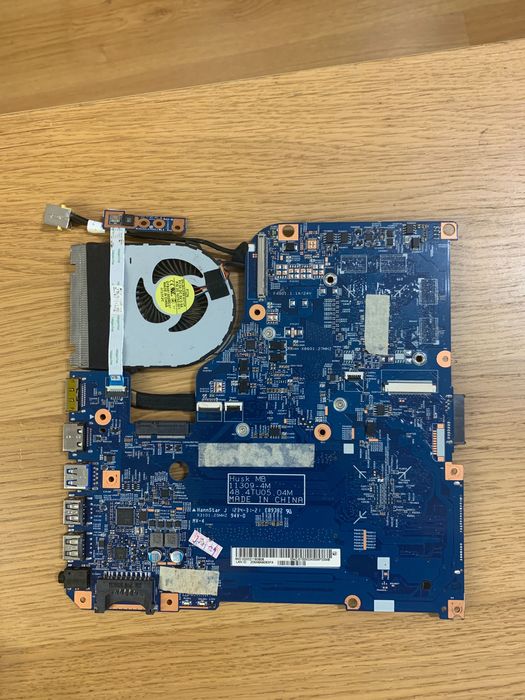 Motherboard Acer Husk 11309-4M 48.TU05.04M