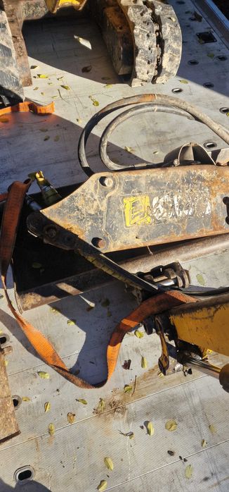 Sprzedam  młot hydrauliczny  do minikoparki jcb