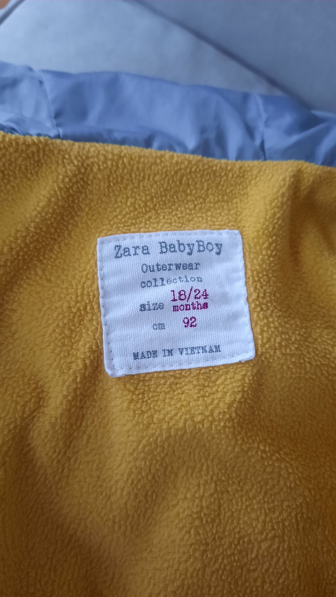 Kurteczka Zara Baby Boy roz.92