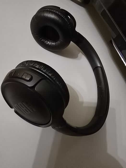 Навушники JBL Tune 520 BT (JBLT520BTBLK) Black