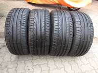 4 szt Opony letnie Demo 225/40r18 Dunlop Sport Maxx RT EXTRA LOAD