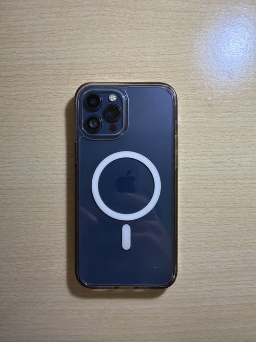 Iphone 12 Pro Max 256gb + Capa MagSafe