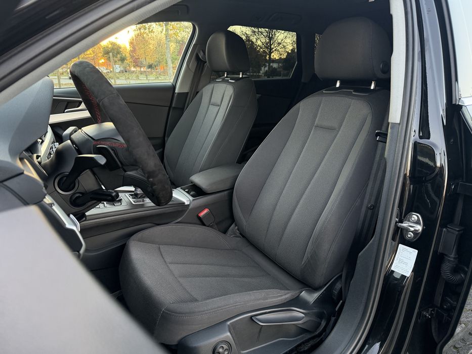 Audi A4 B9 2.0 TDI Advance S-Tronic Look Rs4