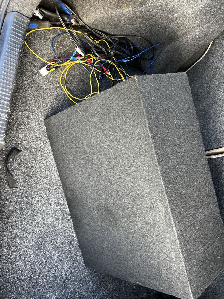 subwoofer tuba pioneer ts-wx300a 1300w