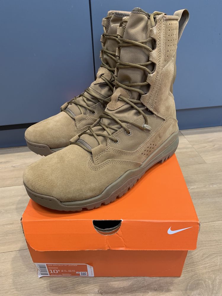 Берці Nike SFB Оригінал з США всі розмір