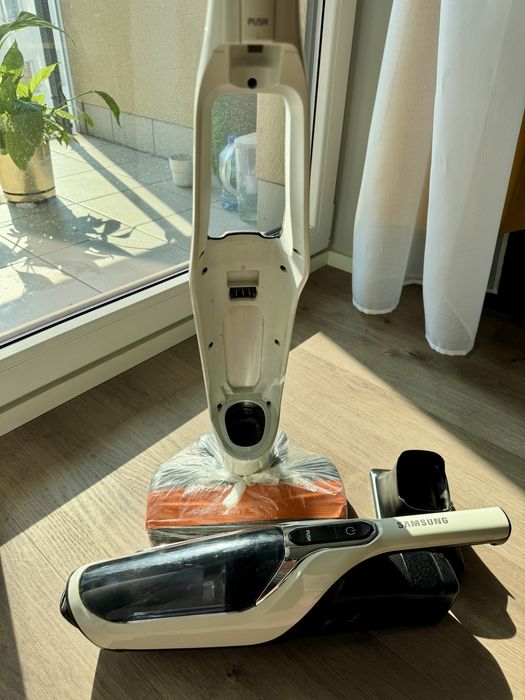 Odkurzacz bezprzewodowy Samsung Powerstick