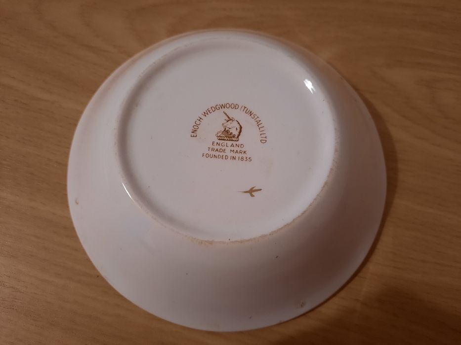 Pequena taça Enoch Wedgwood