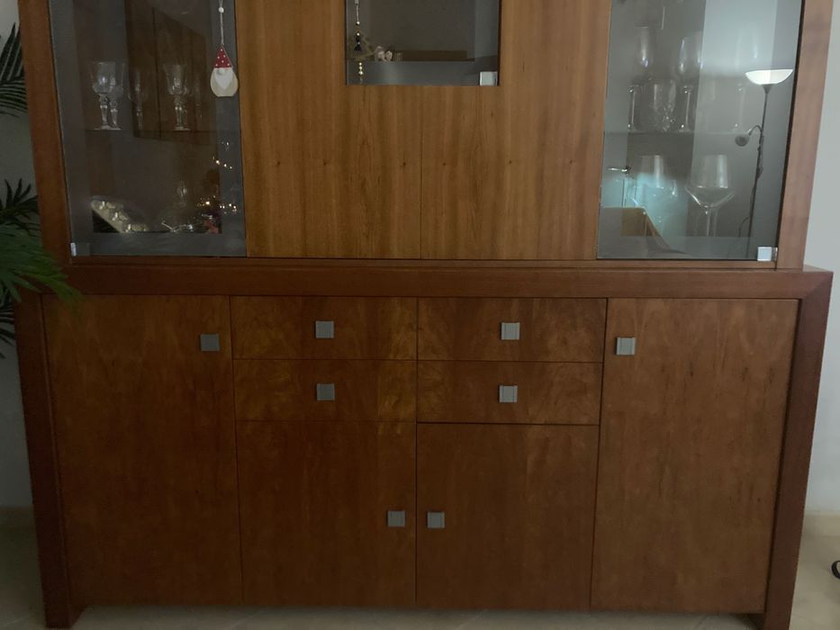 Móvel de sala como novo