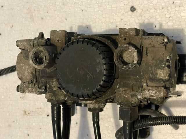 Zawór Modulator ABS EBS WABCO hamulca MAN TGL TGM 81.52106 -6038