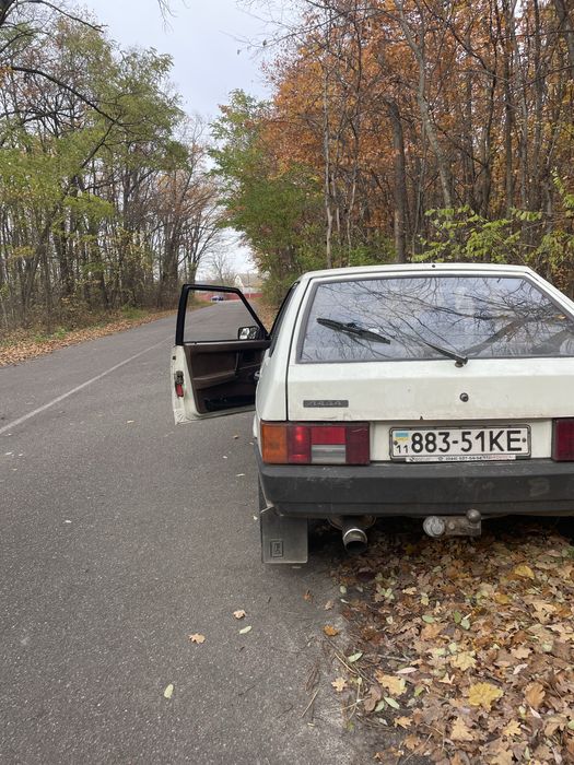 Продам ваз 2109, 1.3,