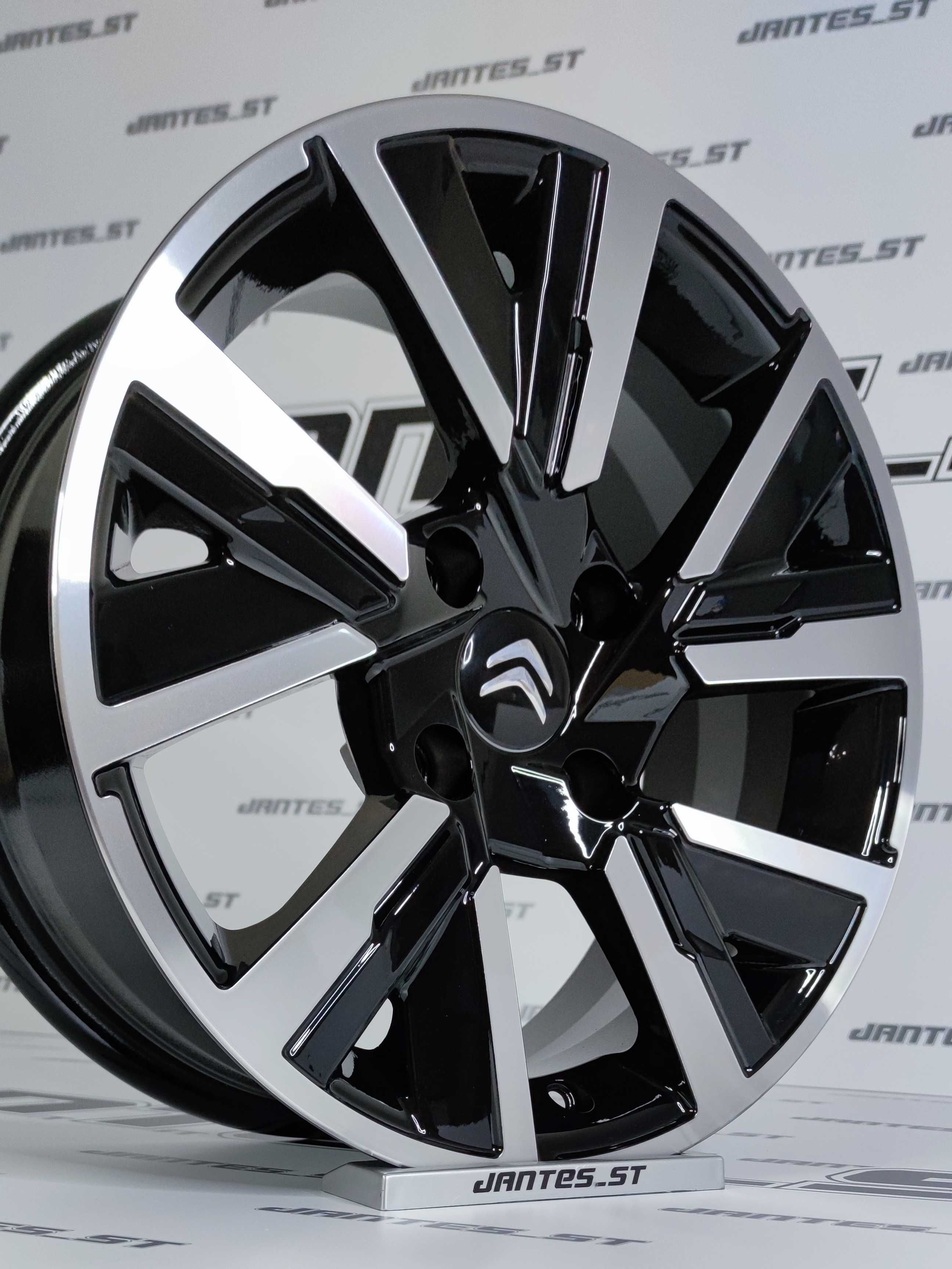 jantes 16" 4x108 NOVAS peugeot citroen