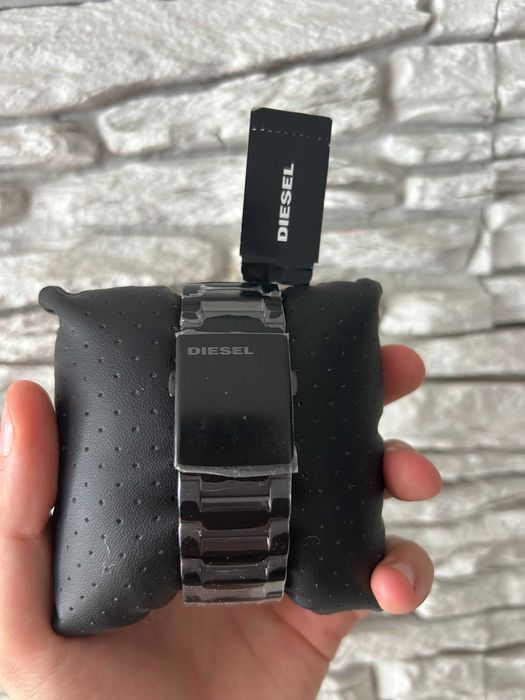NOWY Zegarek Męski Diesel Mr Daddy 2.0 DZ7395 + BOX ZAPLOBMOWANY