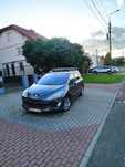 Peugeot 308 SW hak relingi instalacja gazowa