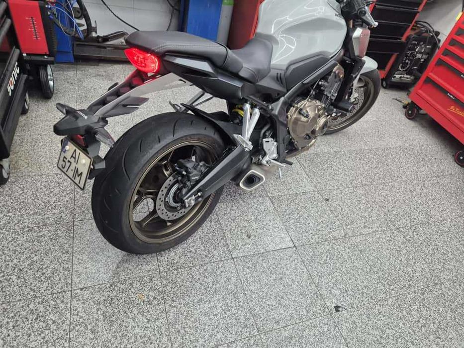 Honda RH02 2021 em excelente estado