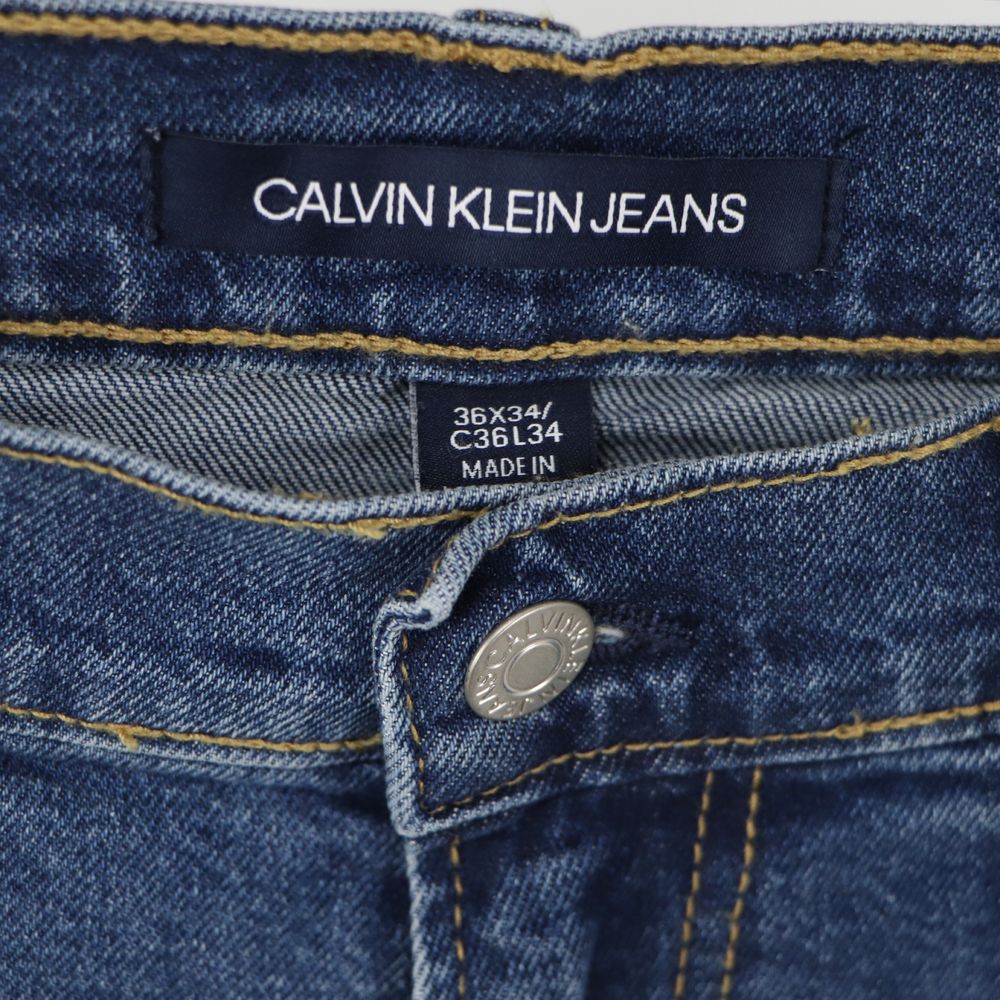 Чоловічі Джинси Calvin Klein Jeans / W36 / L34