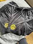 Spodenki puma BVB Borussia Dortmund rozmiar 164
