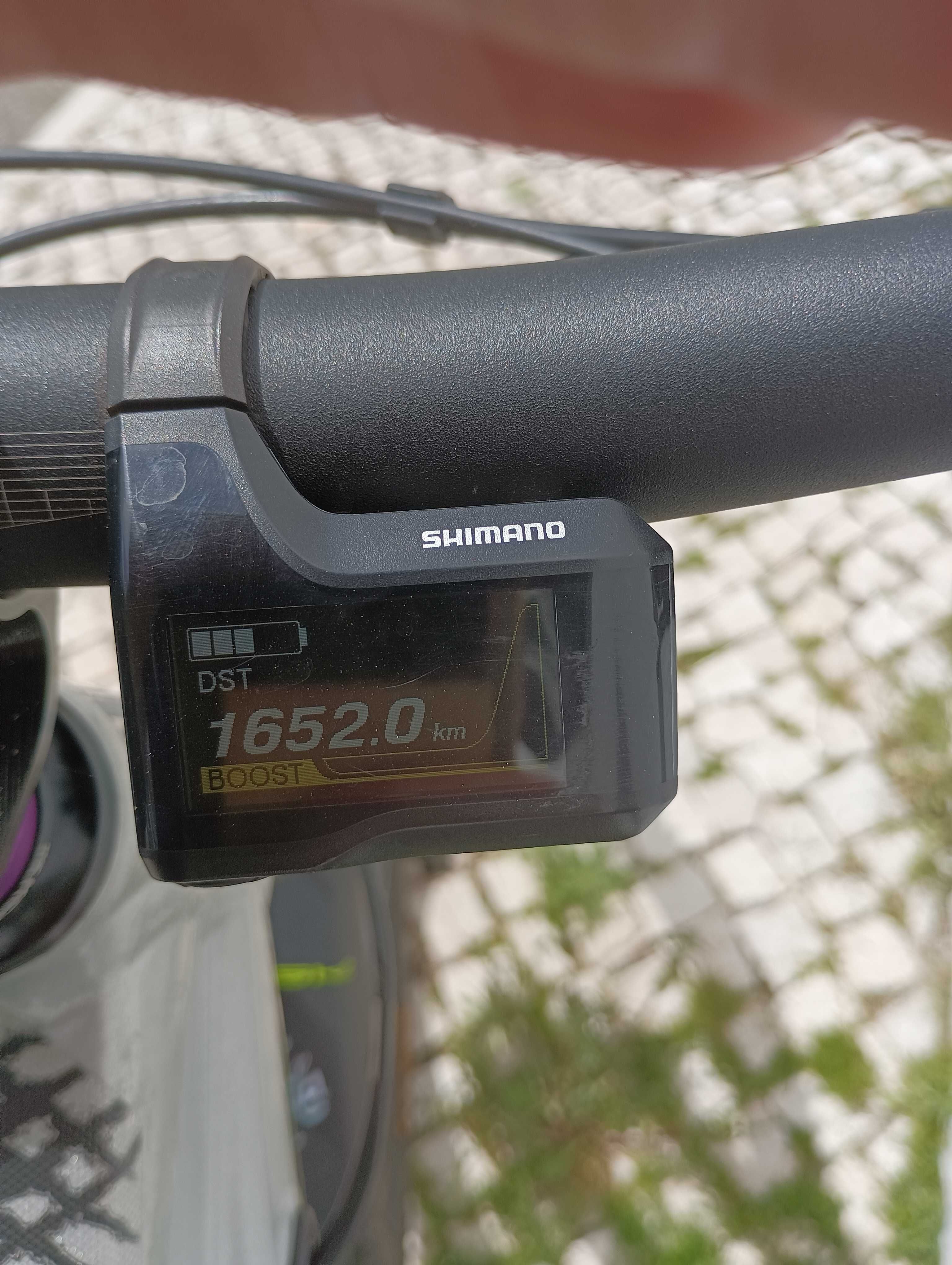 E-bike devinci dc 29/27.5