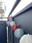 Ikea Sommarlanke Girlanda Led 24 lampki Nowe