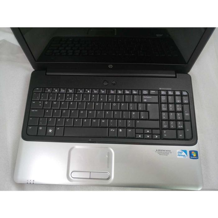 HP G61-400SP - Core2Duo 4g ddr2 avariado