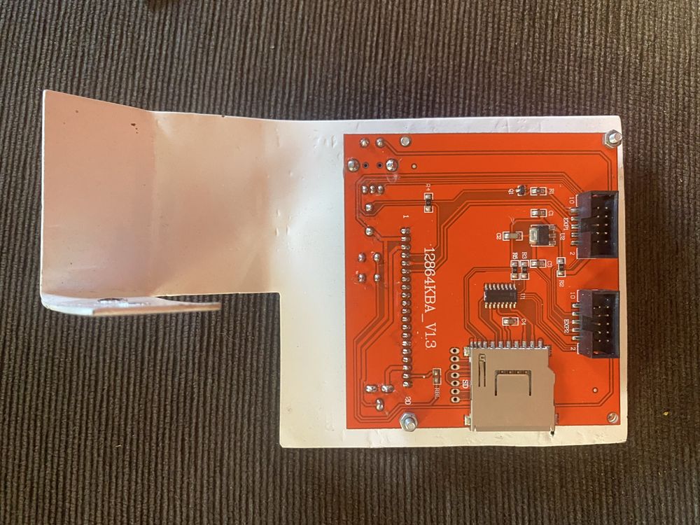 peças para impressora 3D