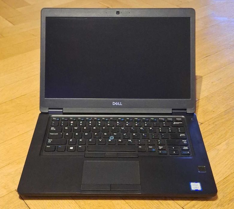 DELL 5491 Core i7-8850H grafika nVidia